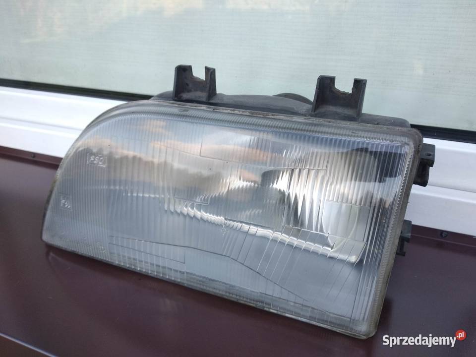 FSO Polonez Caro lampa przednia lewa reflektor Sieradz