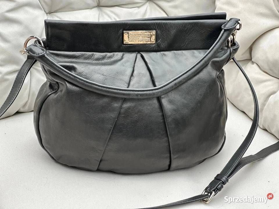 Piękna Torebka Marc Jacobs Stan Idealny 13cm Warszawa sprzedam