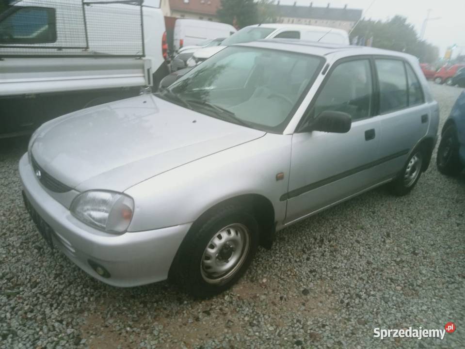 Daihatsu charade 110 przebiegu Charade Wołów