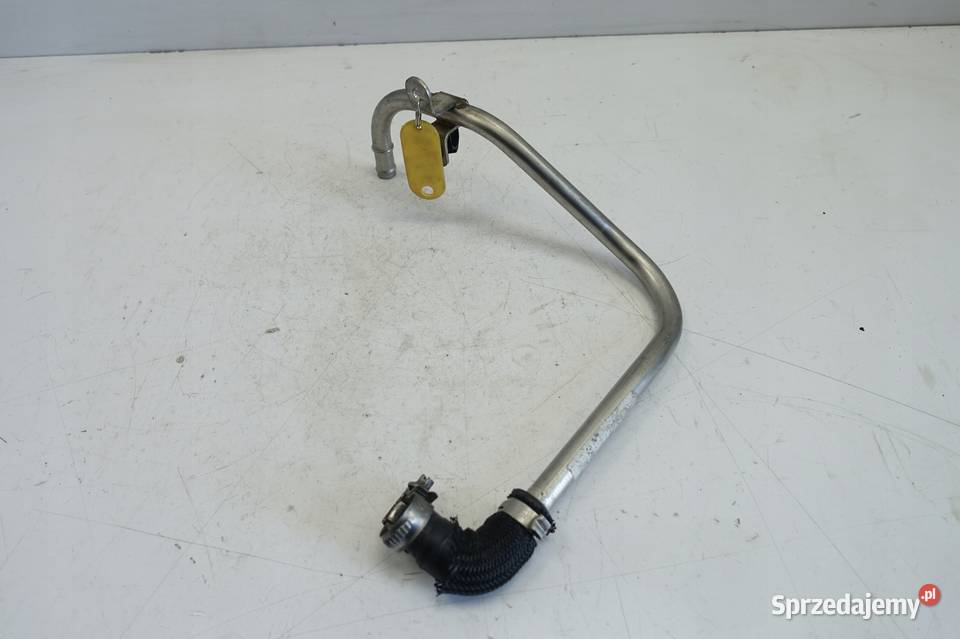 BMW E60 M5 50 V10 PRZEWÓD POWIETRZA oryginał lubelskie Chełm