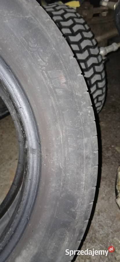 Opony letnie micheline 19560R15 Limanowa