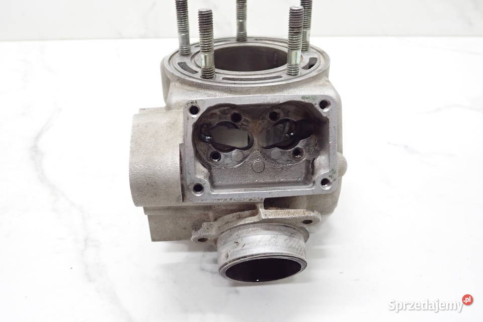 Cylinder Nikasil Uszkodzony Yamaha Yz 125 IC3