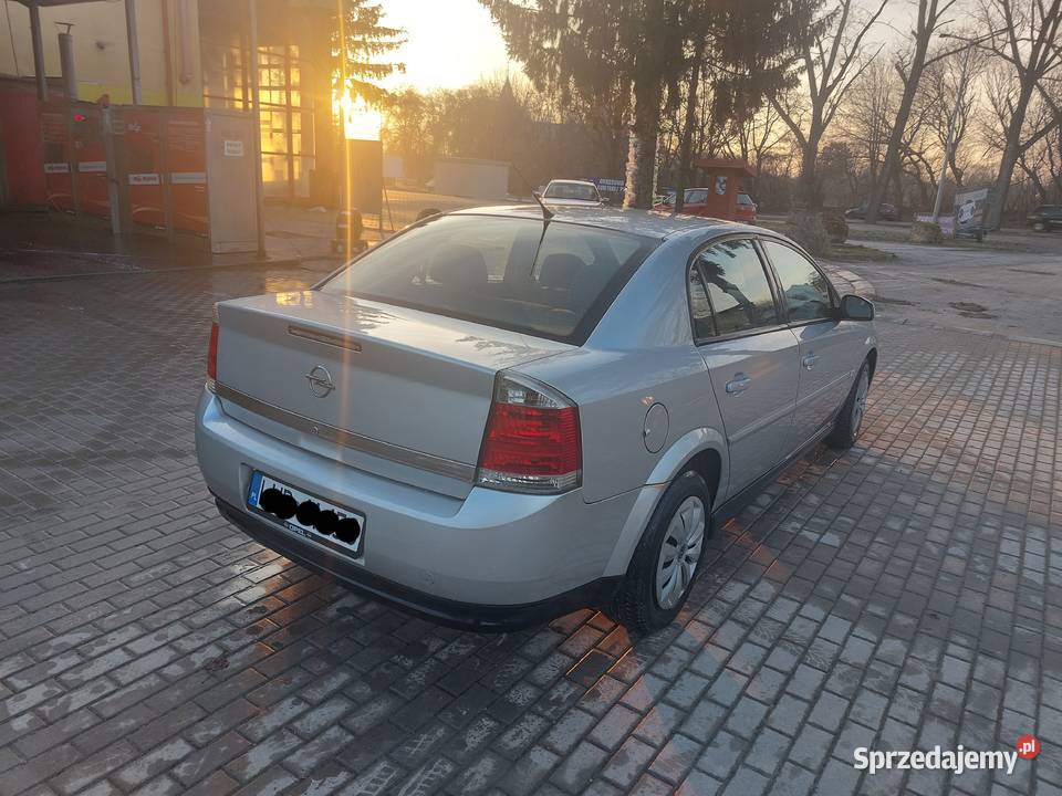 Sprzedam opel vectra c Turka