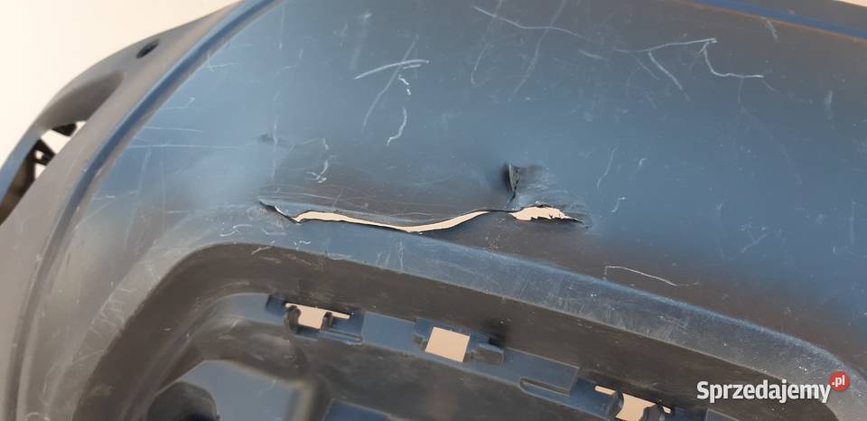 PEUGEOT 408 II ZDERZAK TYŁ TYLNY DOKŁADKA PDC osobowe Bieleń