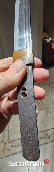 Zabytkowe Nihonto Koto Wakizashi Bizen Osafune Opole