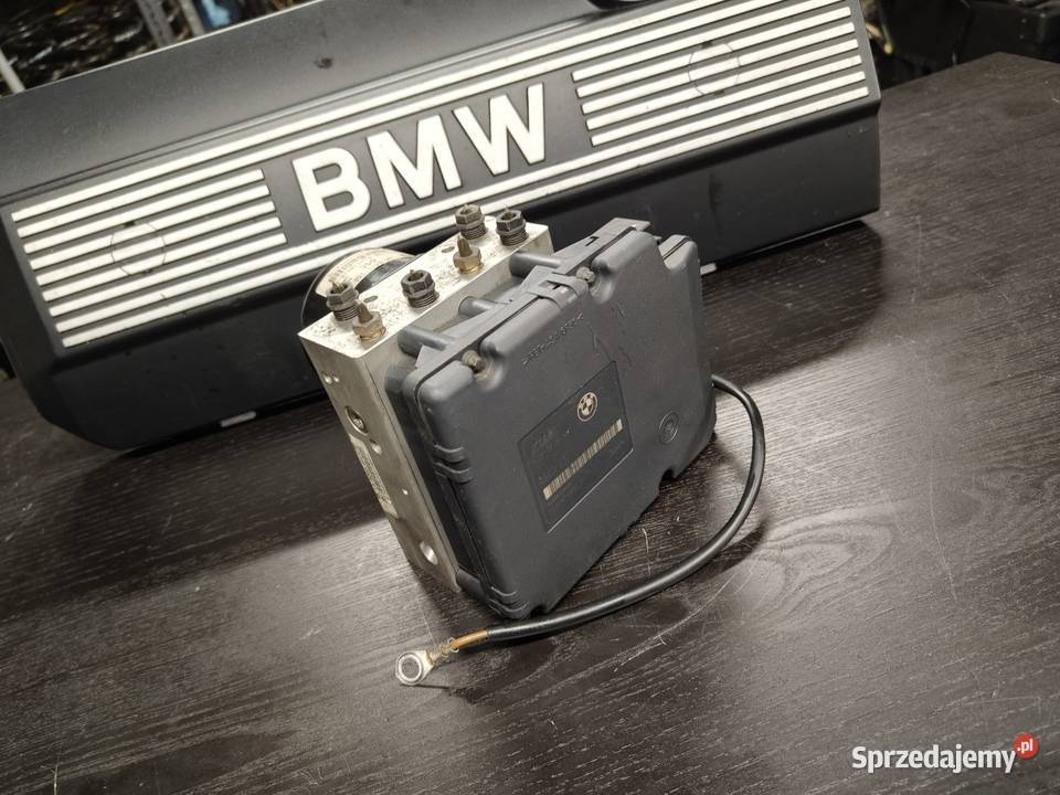 Bmw e46 pompa sterownik ABS DSC3ES 100 sprawna