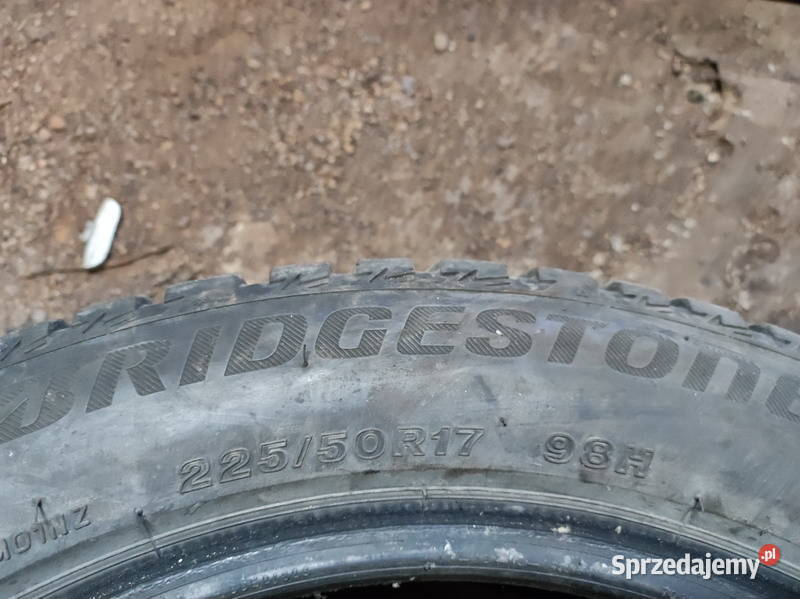 Opony Zimowe Bridgetsone 2255017 Nowy Sącz