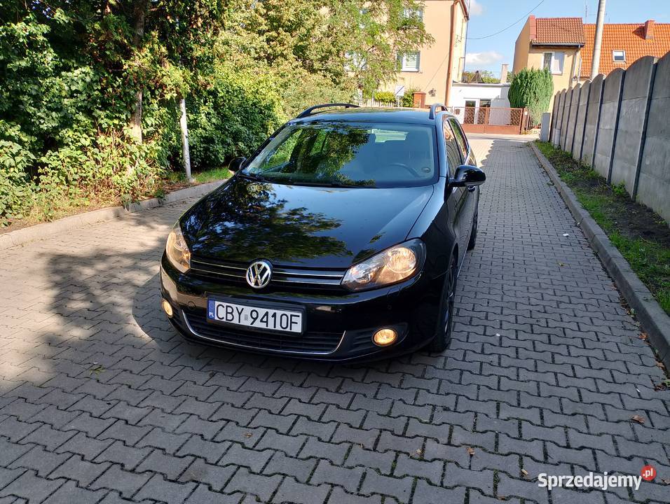 Volkswagen Golf 14 TSI 122 skrzynia automatyczna Swarzędz