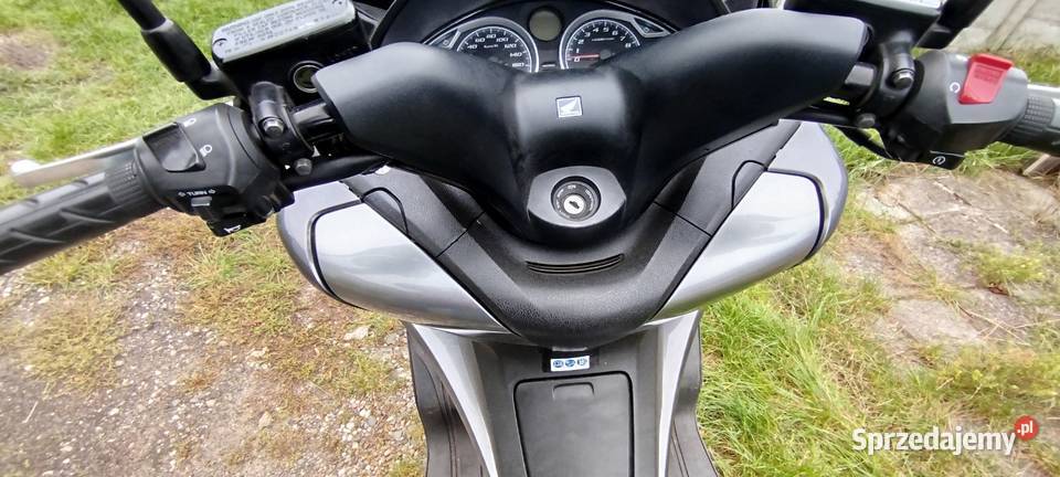 Honda swt 400 maxi skuter