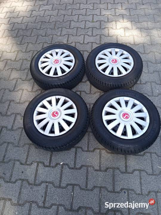 FELGI z OPONAMI 13 4x100 Bielsko-Biała