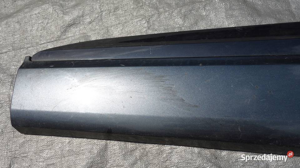 AUDI Q7 LISTWA DRZWI LEWY PRZÓD Ruda Śląska