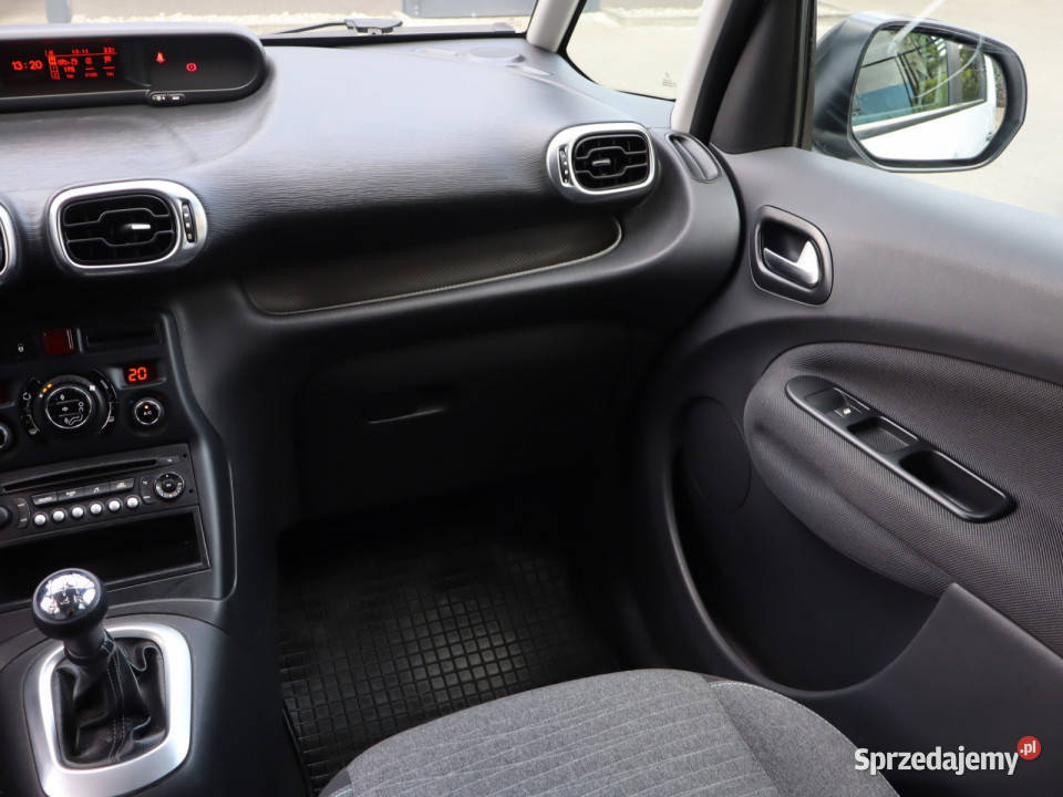 Citroen C3 Picasso 12 PureTech Katowice sprzedam