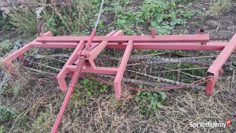 Wały strunowe dwurzędowe wał strunowy 25m Groszki