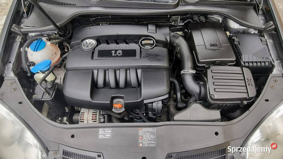 Volkswagen Jetta 16 8V Klimatronic Serwis ABS mazowieckie