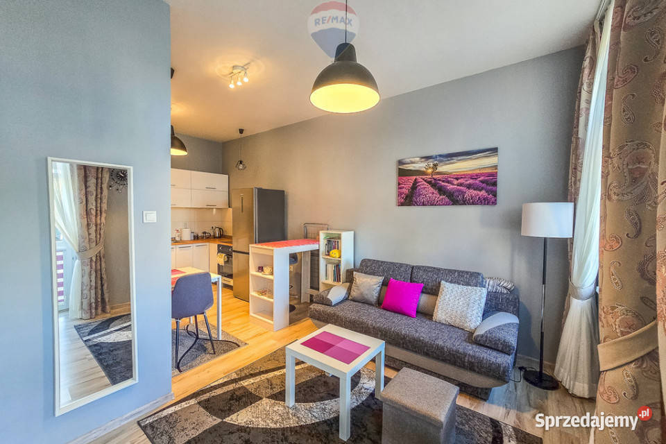 2 kawalerki w 1 mieszkaniu Górna Na najem Łódź