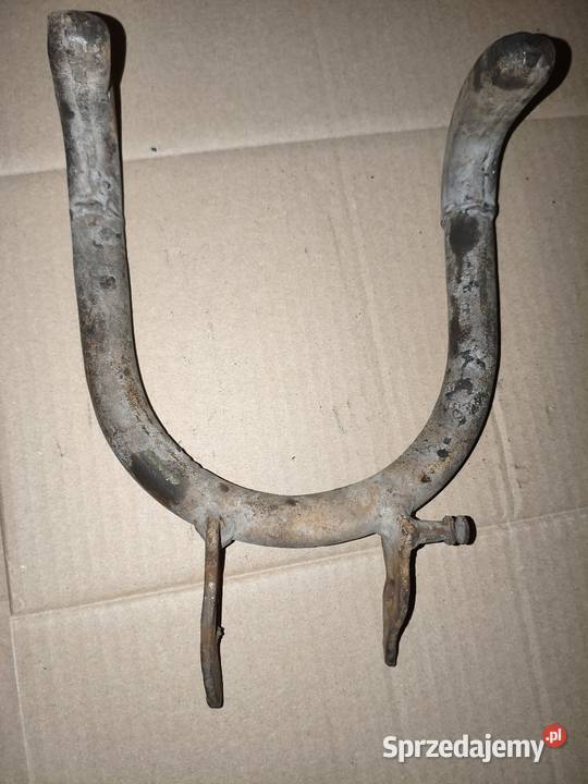 Stopka centralna M72 Leszno