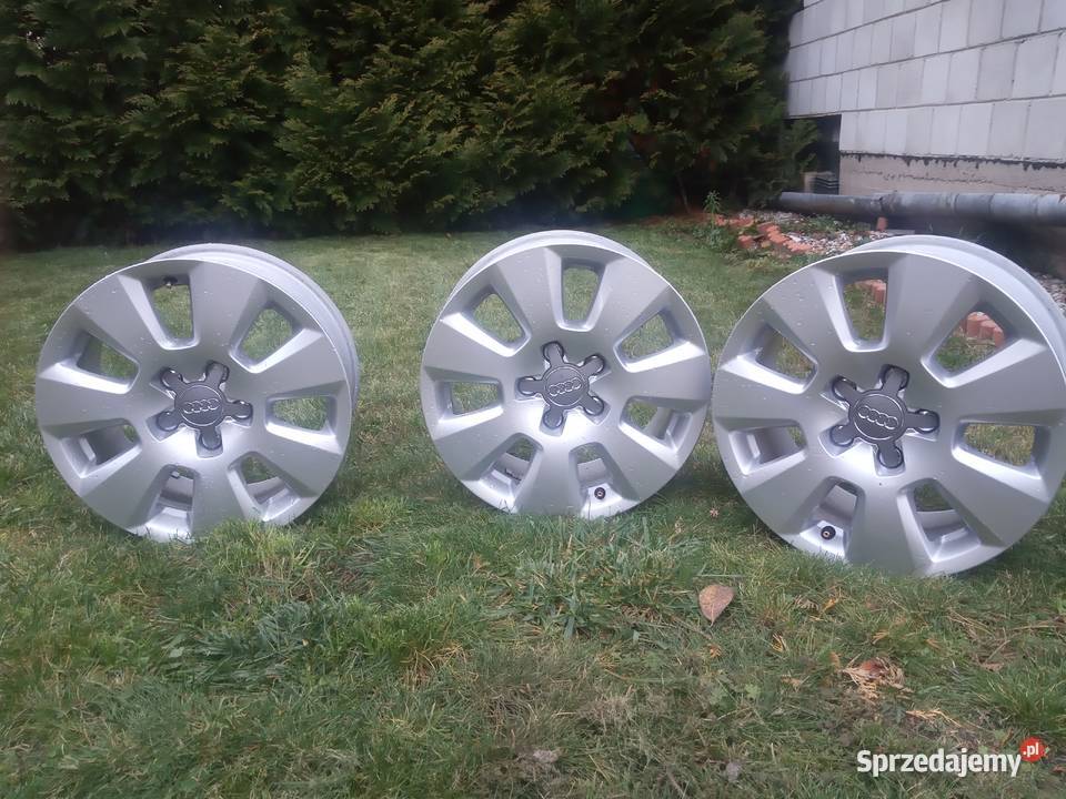 Felgi 16 Audi RONAL Augustów