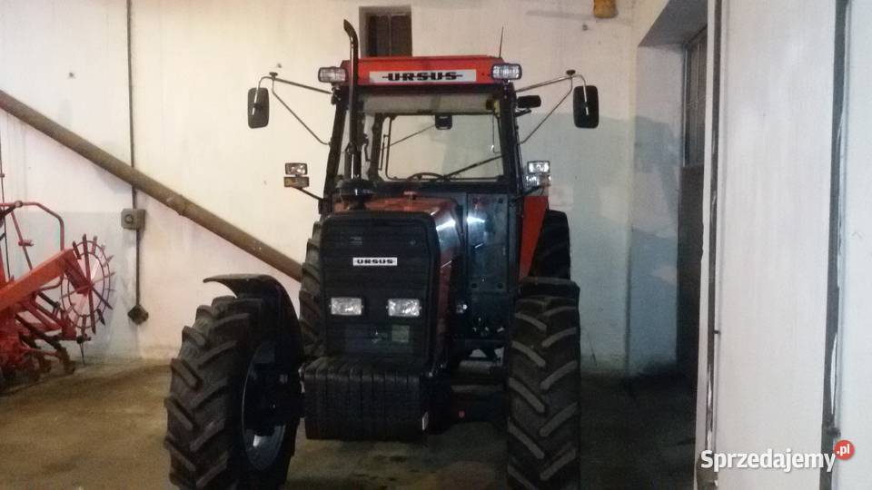 Ursus 5314 Bogdanów