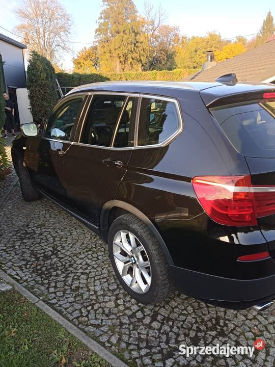 BMW x3 f25 2014r elektryczne szyby Hażlach