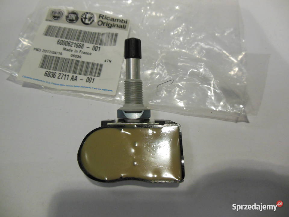 OEM TPMS MAZDA MX5 CX9 2 5 FIAT 124 BHB637140 Pozostałe śląskie Kozy