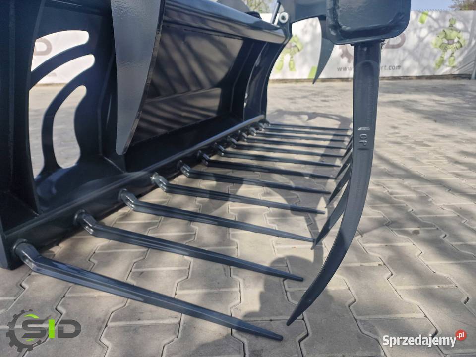 Krokodyl XL rekin 18 m 122 m3 SID podlaskie Wincenta