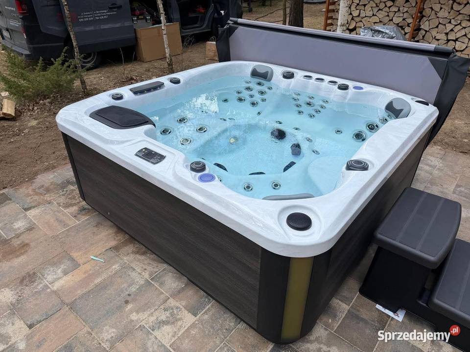 Jacuzzi ogrodowe Platinum spas Patagonia Jacuzzi Zamość