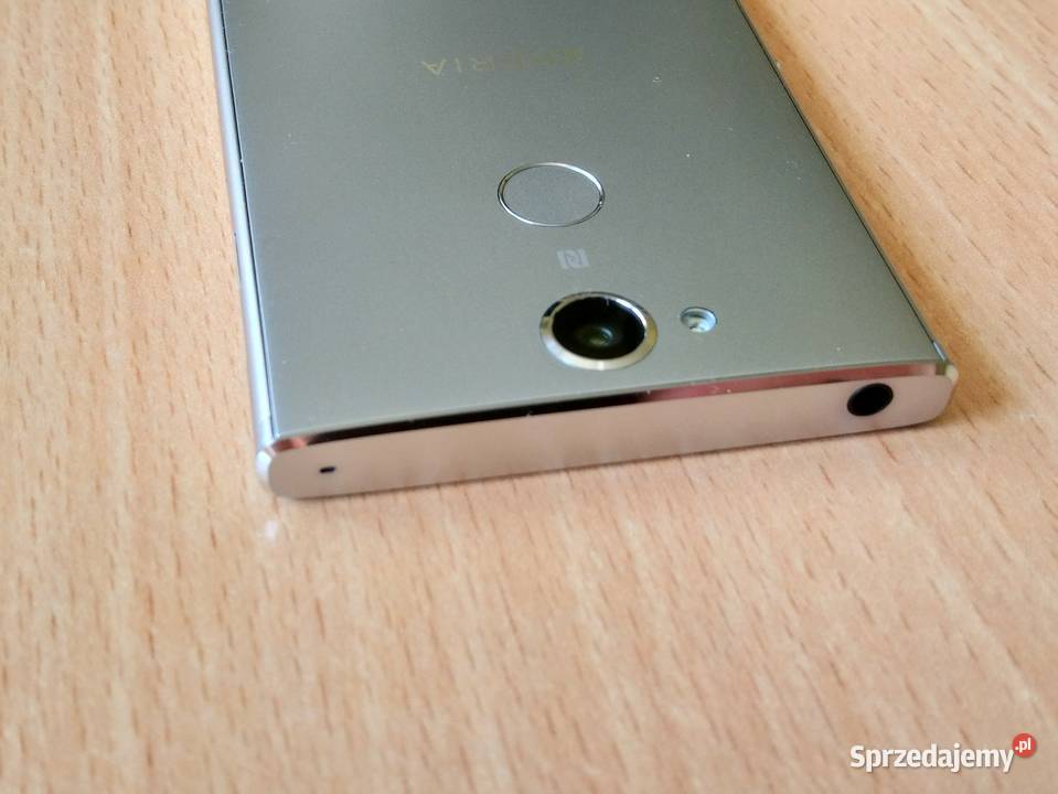 Sony Xperia XA2 52 3GB32GB stan idealny Trzebnica