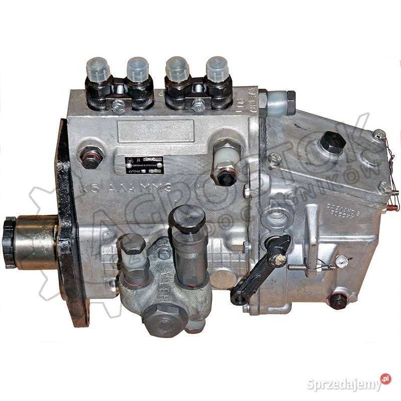 Pompa wtryskowa MTZ Belarus Oryginalna D243 Nowa Parczew