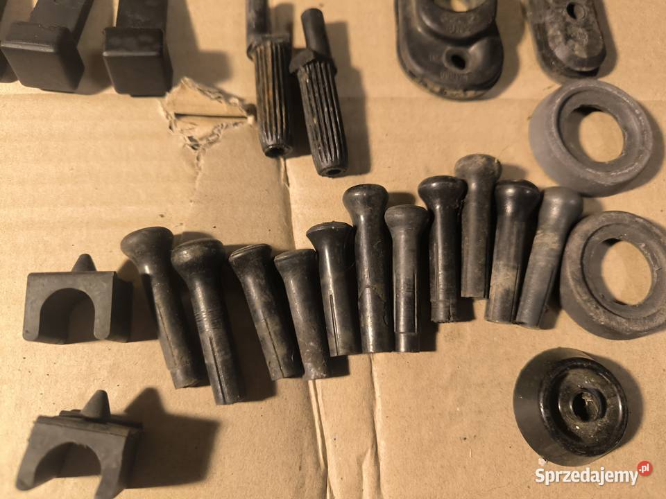 polonez suwak nawiewu uchwyty bagaznika Stalowa Wola