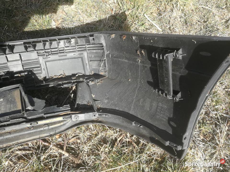 Vw passat b3 B4 zderzak przedni Górno sprzedam