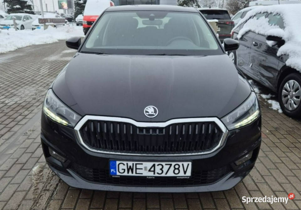 koda Fabia 10 Selection IV 2021