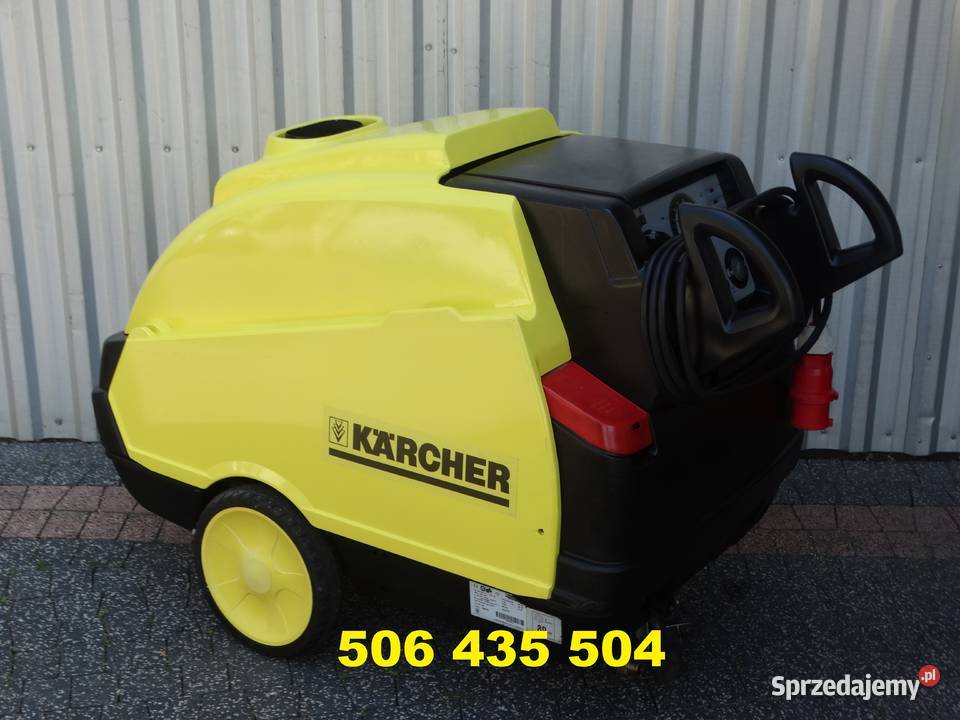 Myjka Ciśnieniowa Karcher HDS 1195 S Eco OKAZJA Myjki ciśnieniowe Radom