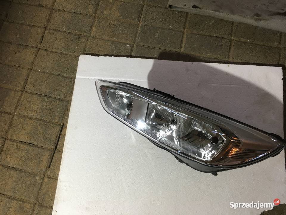 Lampa lewa Ford focus mk3 wielkopolskie Szamotuły