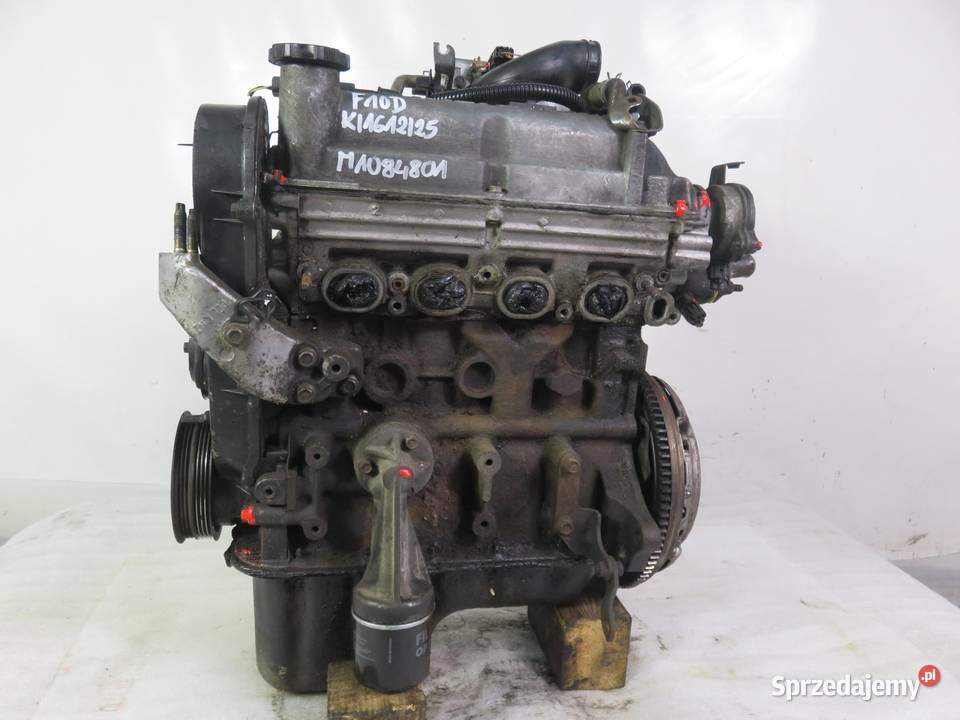 SILNIK SUZUKI ALTO VI FF 11 F10D