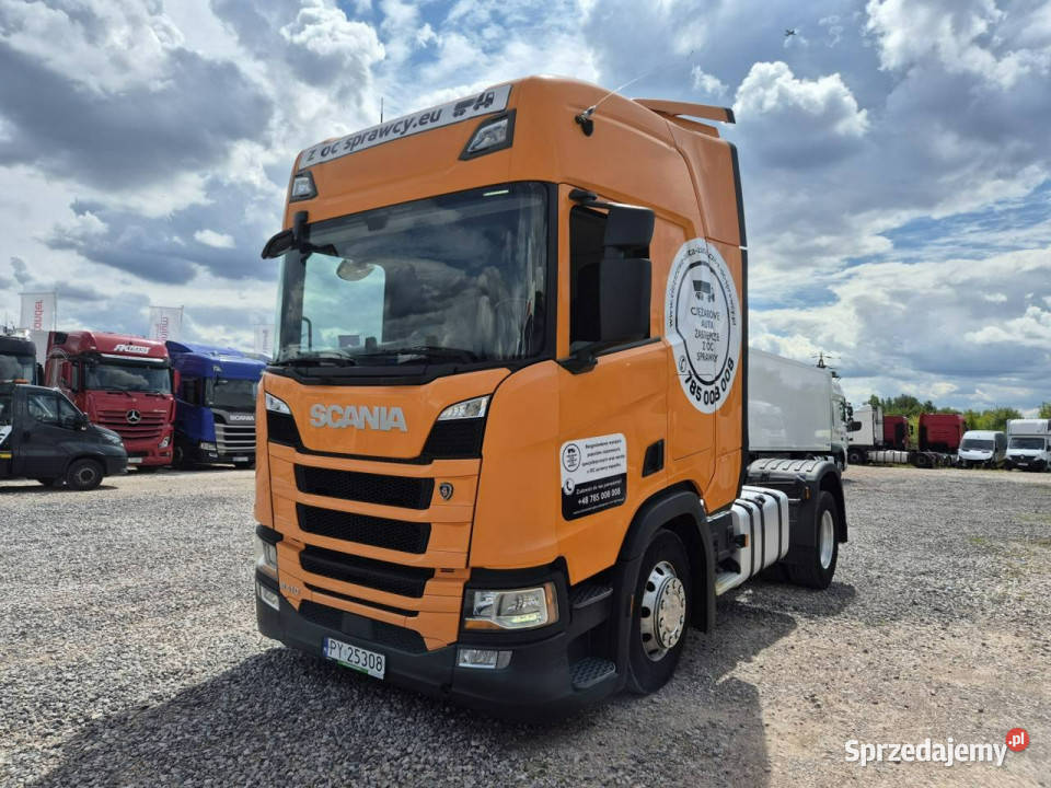 Scania R410 410KM Komorniki