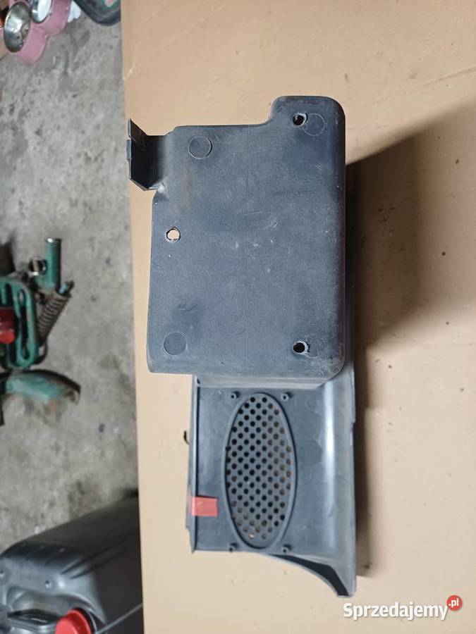 Półka Pasażera Fiat 126p Wysyłka Łowicz