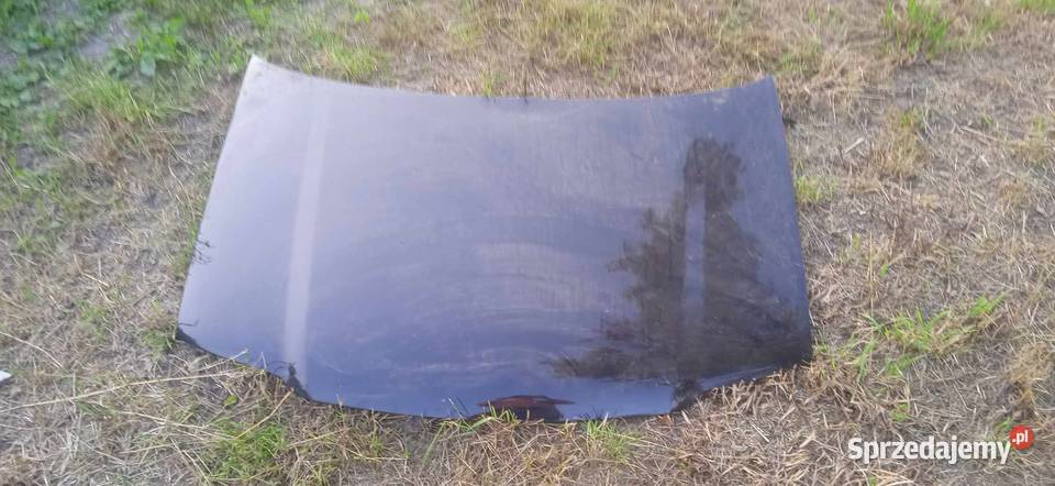 Maska przednia pokrywa silnika Volkswagen Polo Kraków