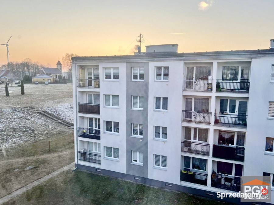 Do sprzedaży mieszkanie Stuchowo 30m2 1pok