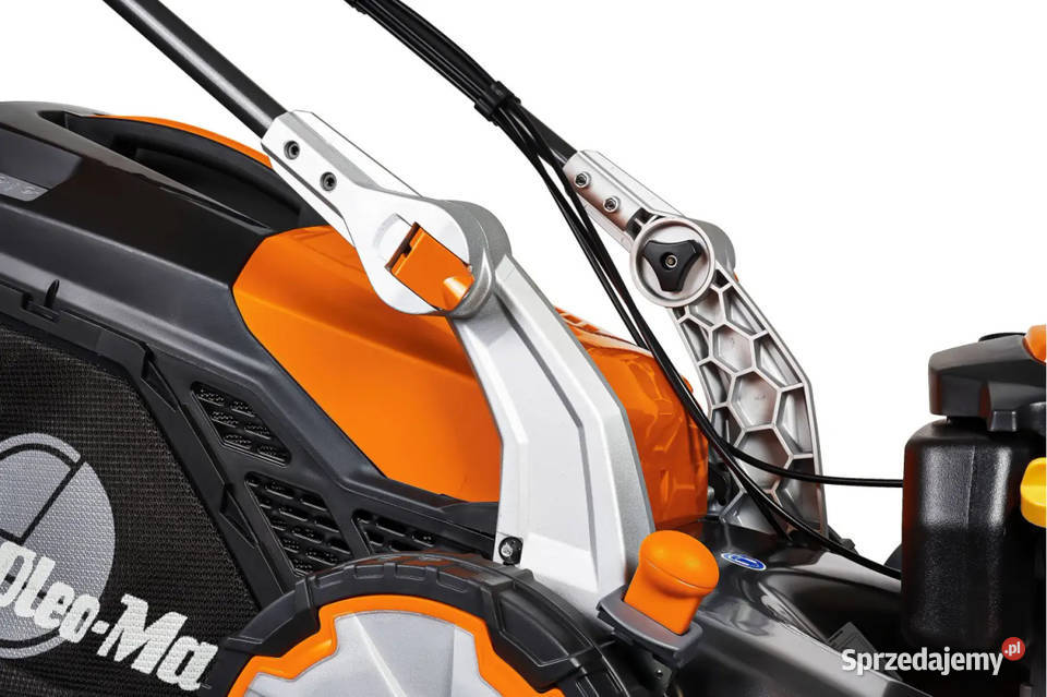 OleoMac G48 TK ALLROAD4 FLEX KOSIARKA SPALINOWA Opalenica sprzedam