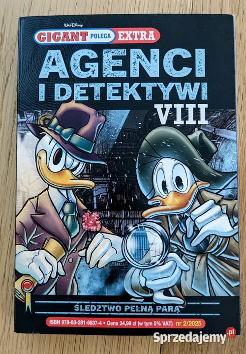 Komiksy Gigant Poleca x 4 ISBN 9788328151819 Komiksy Toruń