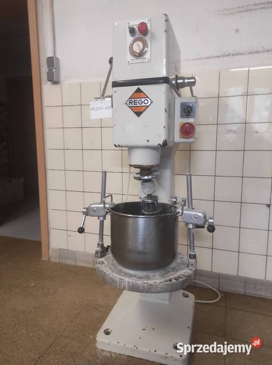 Ubijaczka cukiernicza Rego SM 2 Rzeszów