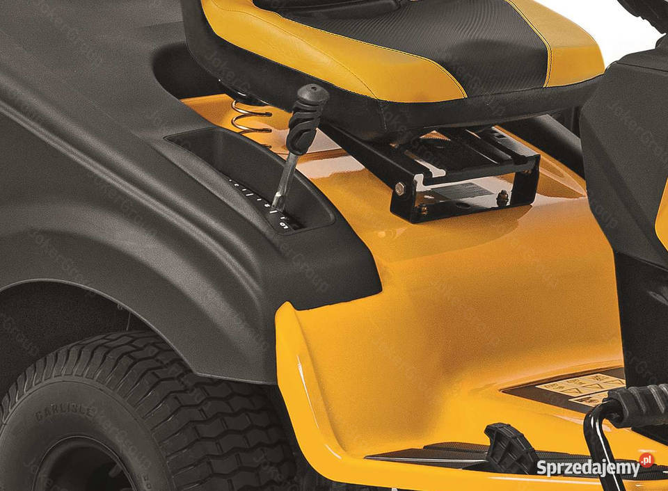 Traktorek kosiarka Cub Cadet XT1 OR106 106 KOSZ Pabianice