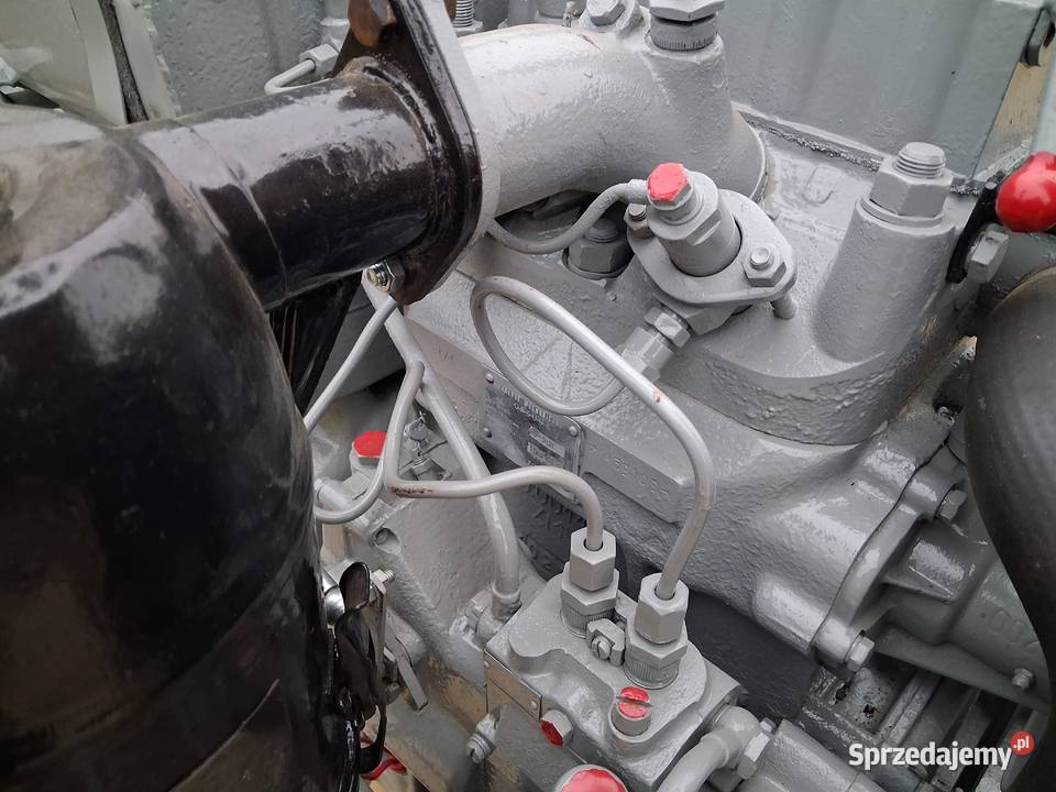 Ciągnik Ursus C330 Jasło