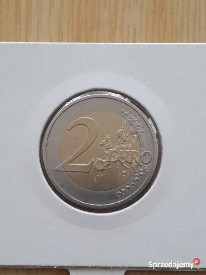 2 Euro Niedersachsen Niemcy 2014 rmen J Konin