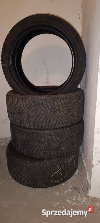 Opony zimowe HANKOOK WINTER Icept RS2 2254517 zima