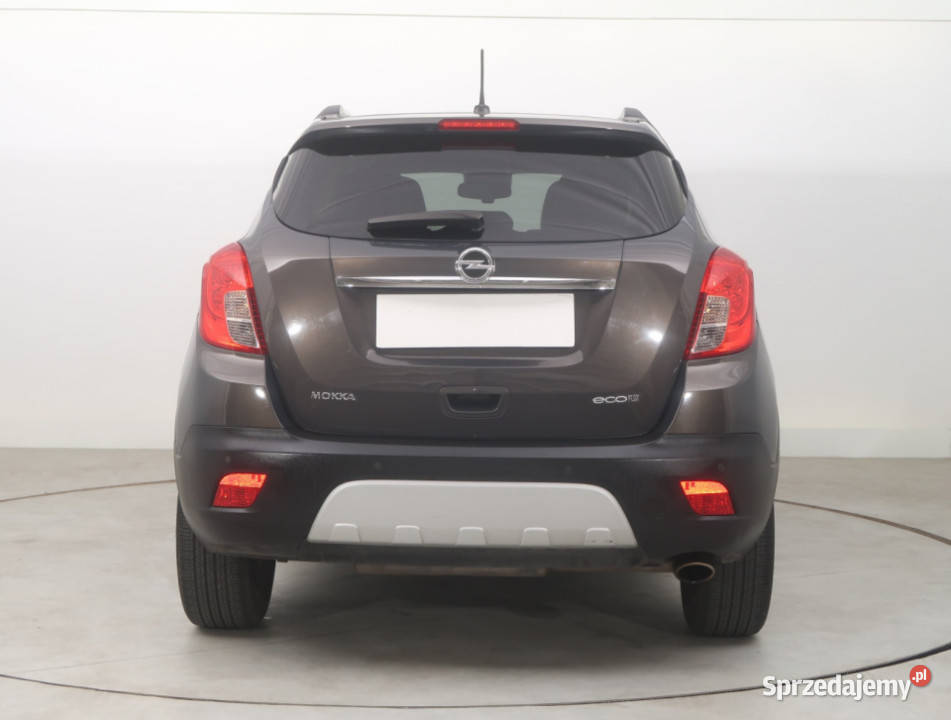 Opel Mokka 17 CDTI 173286km Bielany Wrocławskie