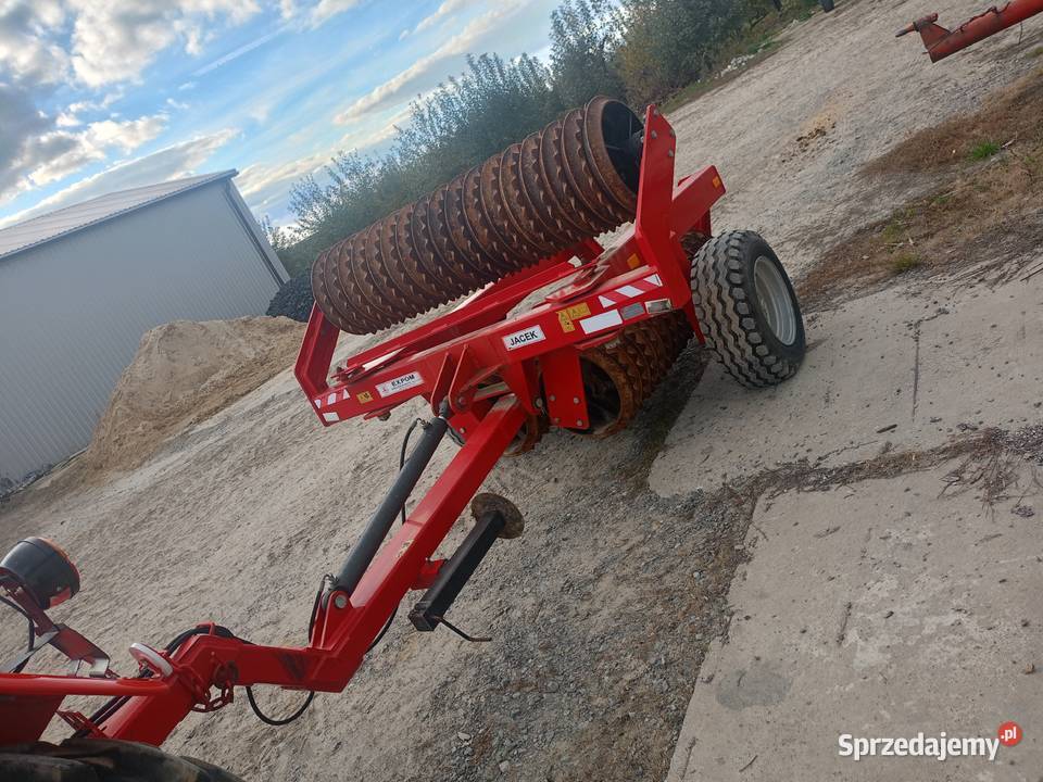 Wały posiewne jacek Felicjan sprzedam