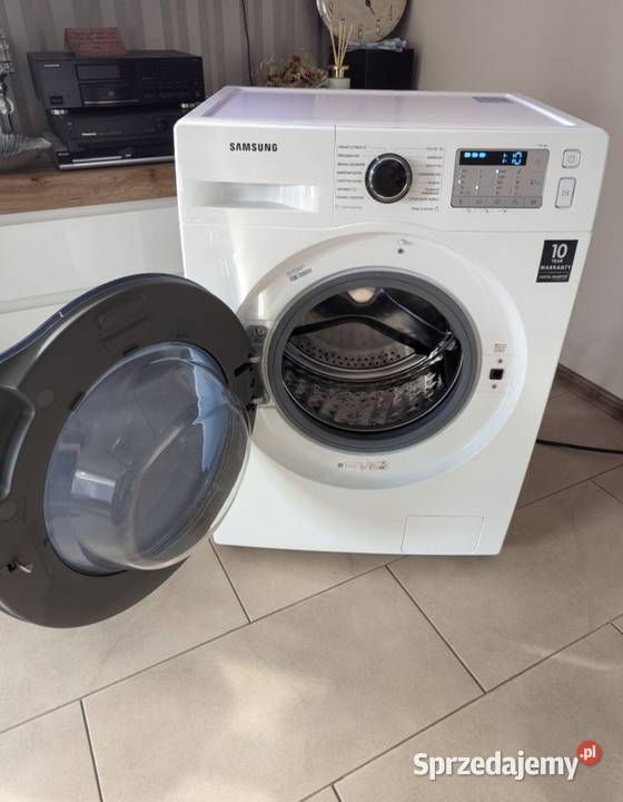 Pralka nowa Samsung ecoBubble 60cm Pralki i suszarki łódzkie Łódź