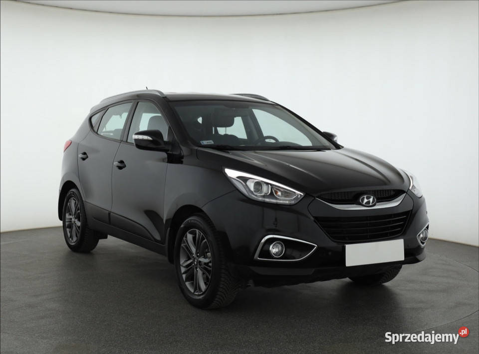 Hyundai ix35 16 GDI ESP mazowieckie Piaseczno