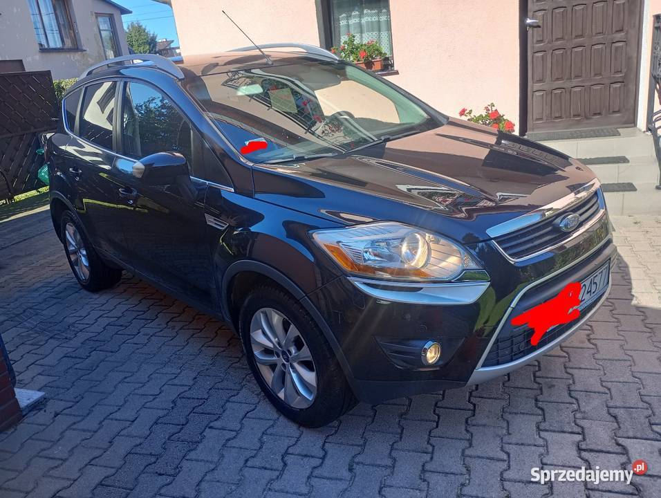 Ford Kuga 2l diesel 140 ZAMIANA wspomaganie kierownicy Paczków